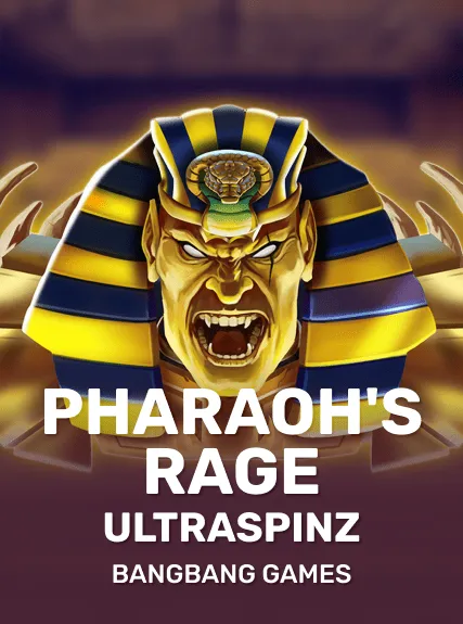 Pharaohâs Rage UltraSpinz game tile
