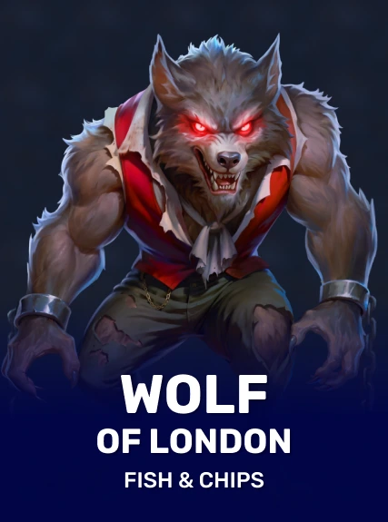 Wolf of London game tile